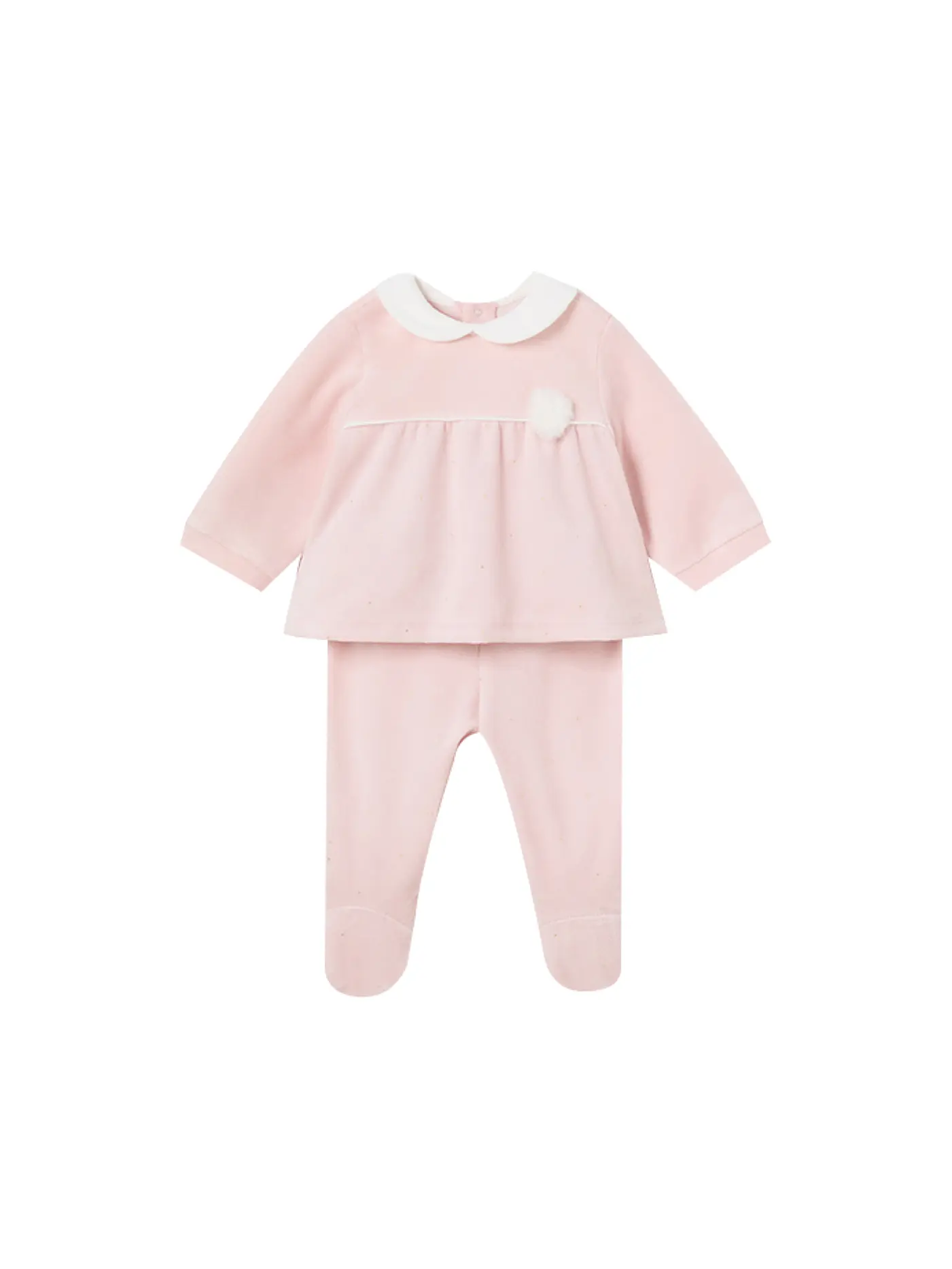 MAYORAL | Baby Set 2-teilig Shirt und Hose | 